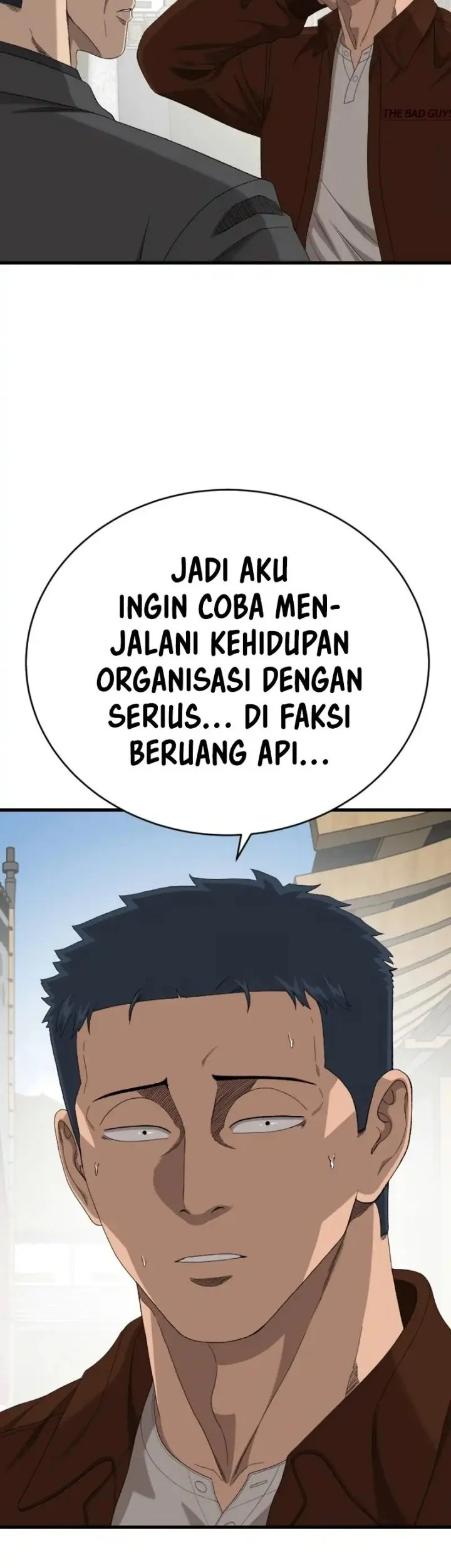 A Bad Person Chapter 307 Halaman 27