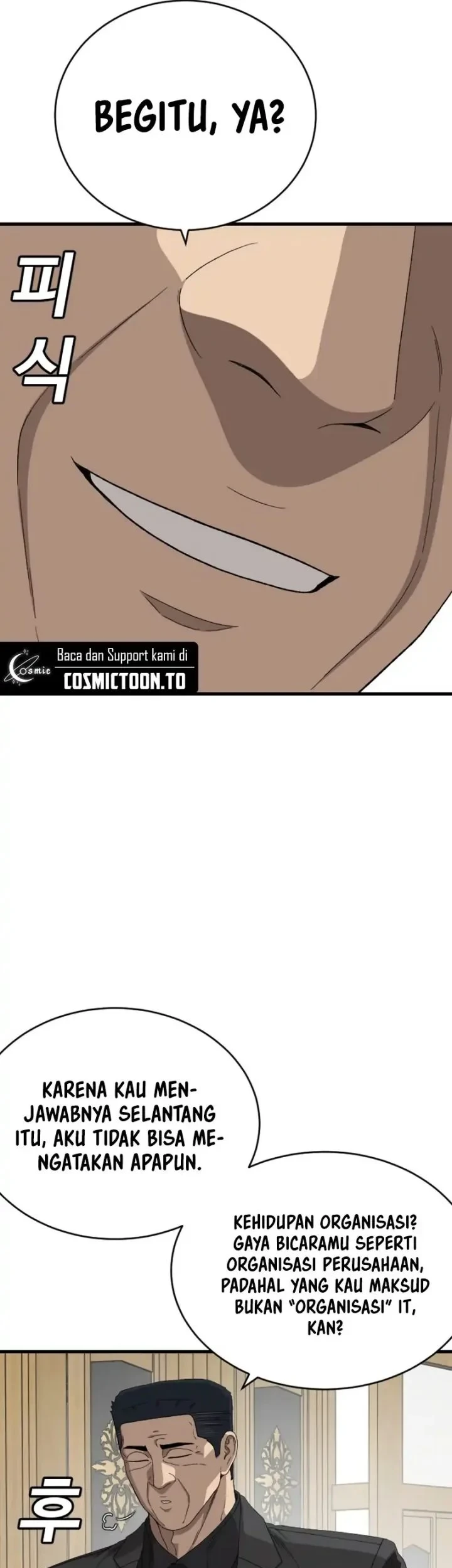 A Bad Person Chapter 307 Halaman 30