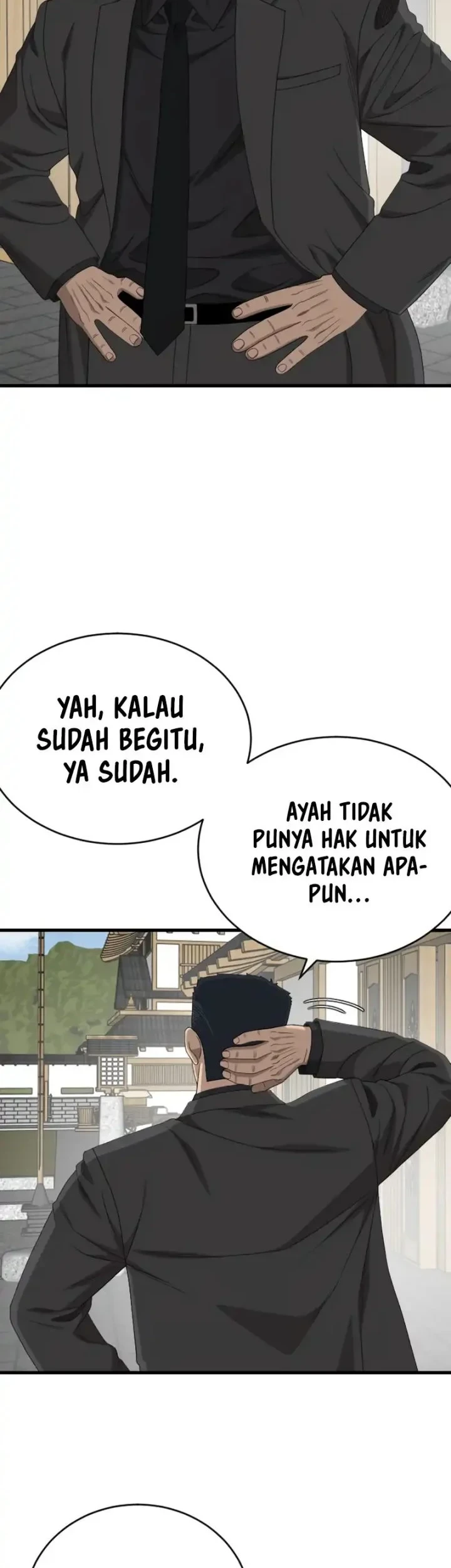 A Bad Person Chapter 307 Halaman 31