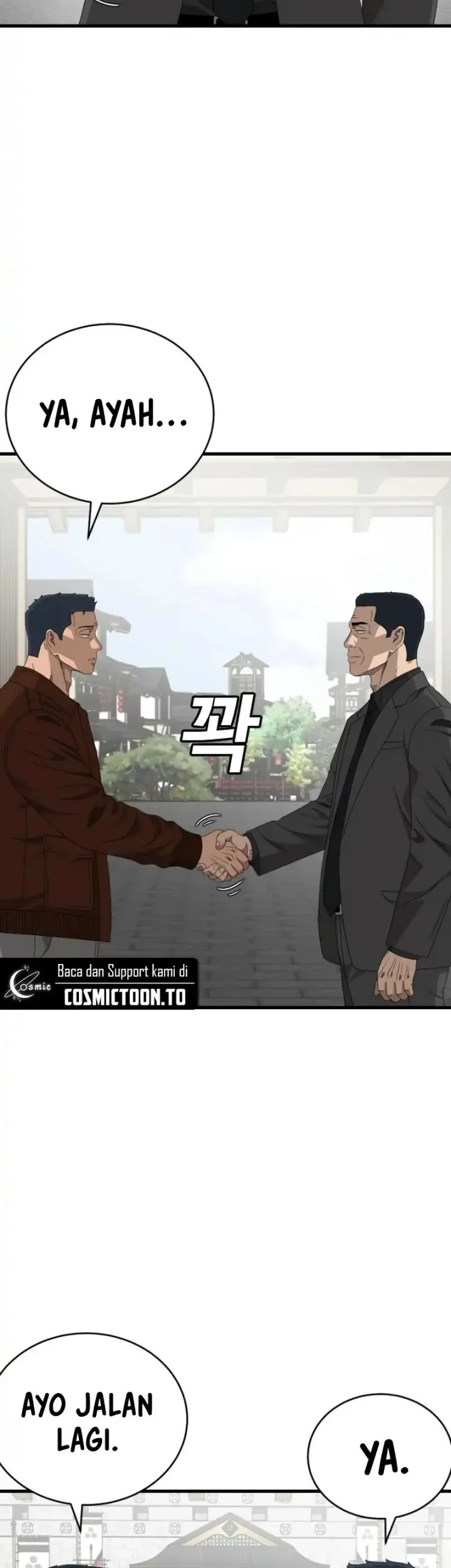 A Bad Person Chapter 307 Halaman 33