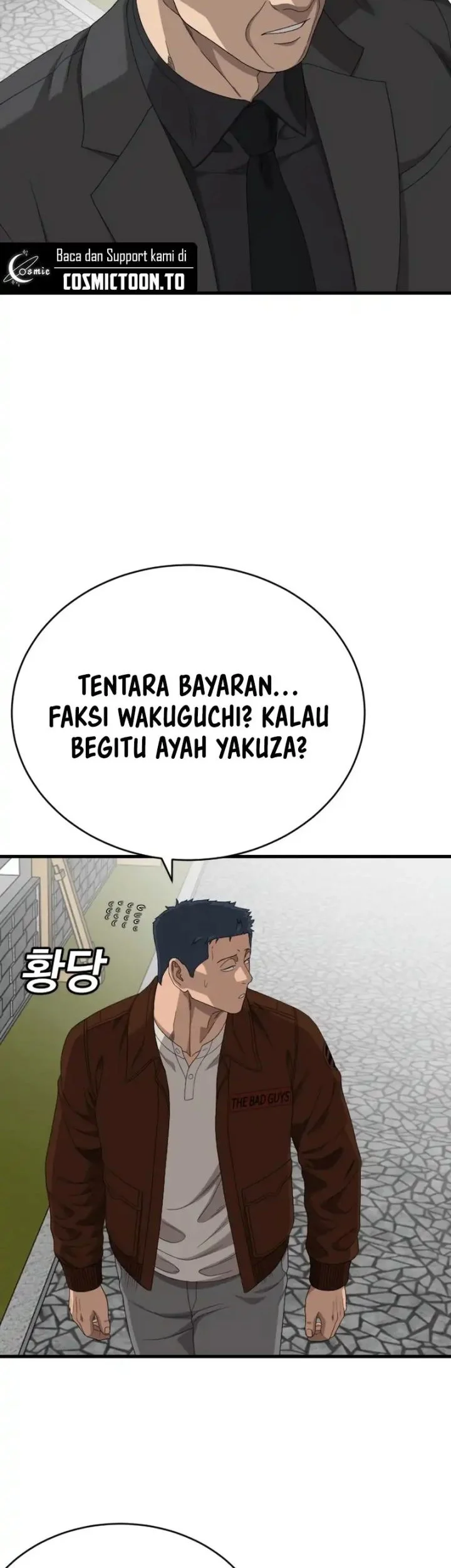 A Bad Person Chapter 307 Halaman 38
