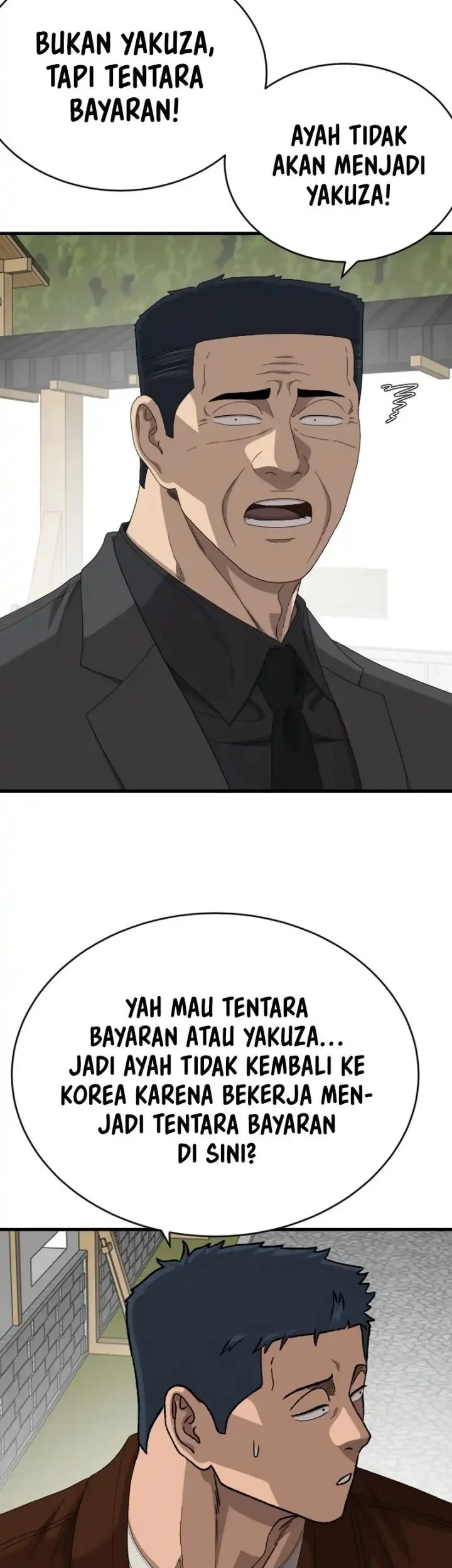 A Bad Person Chapter 307 Halaman 39