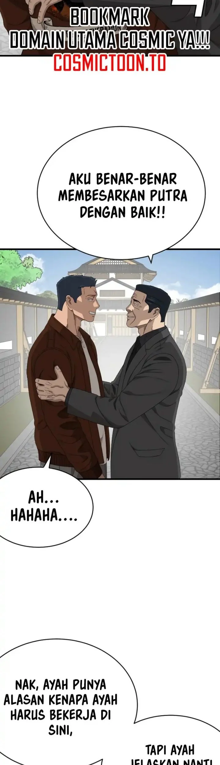 A Bad Person Chapter 307 Halaman 44