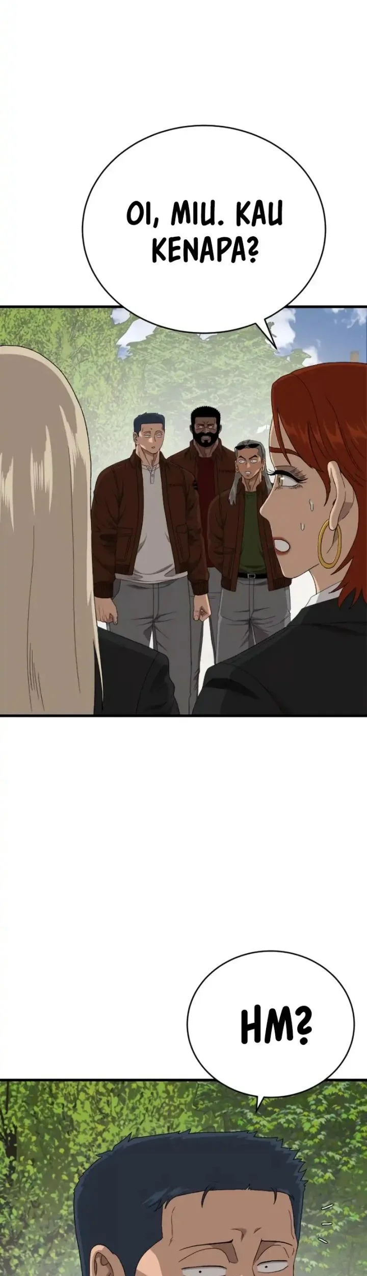 A Bad Person Chapter 307 Halaman 61
