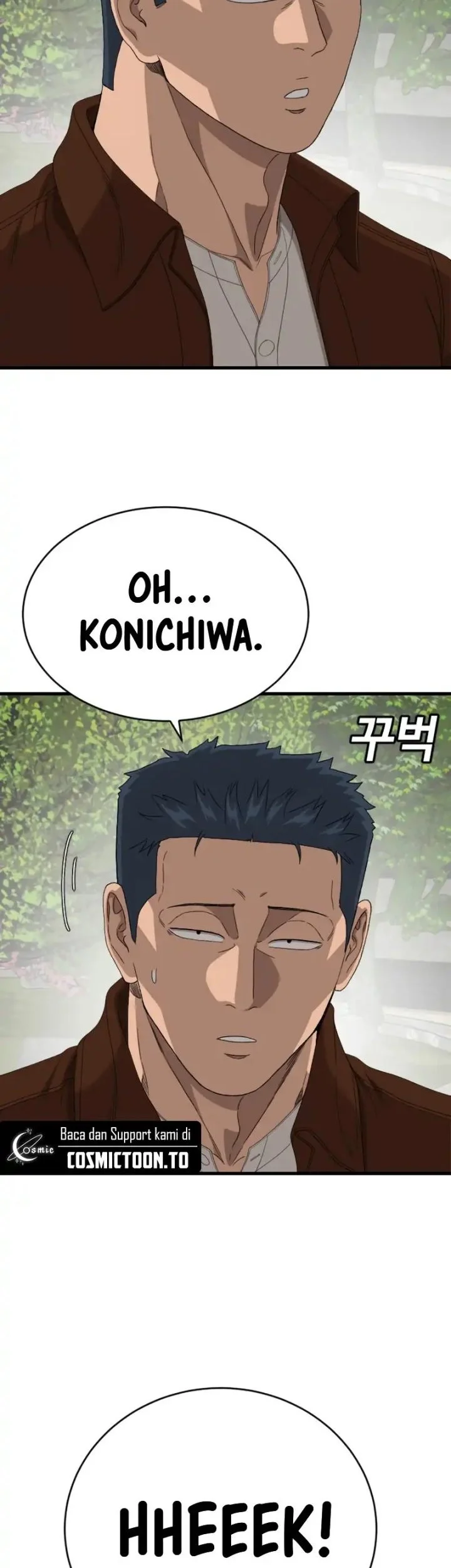 A Bad Person Chapter 307 Halaman 62