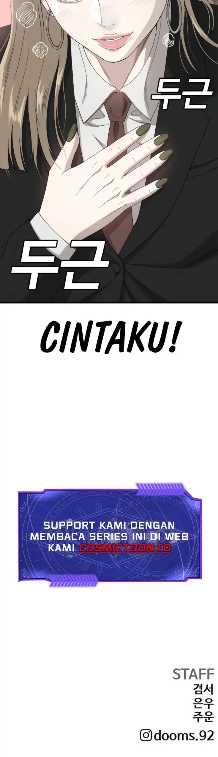 A Bad Person Chapter 307 Halaman 66