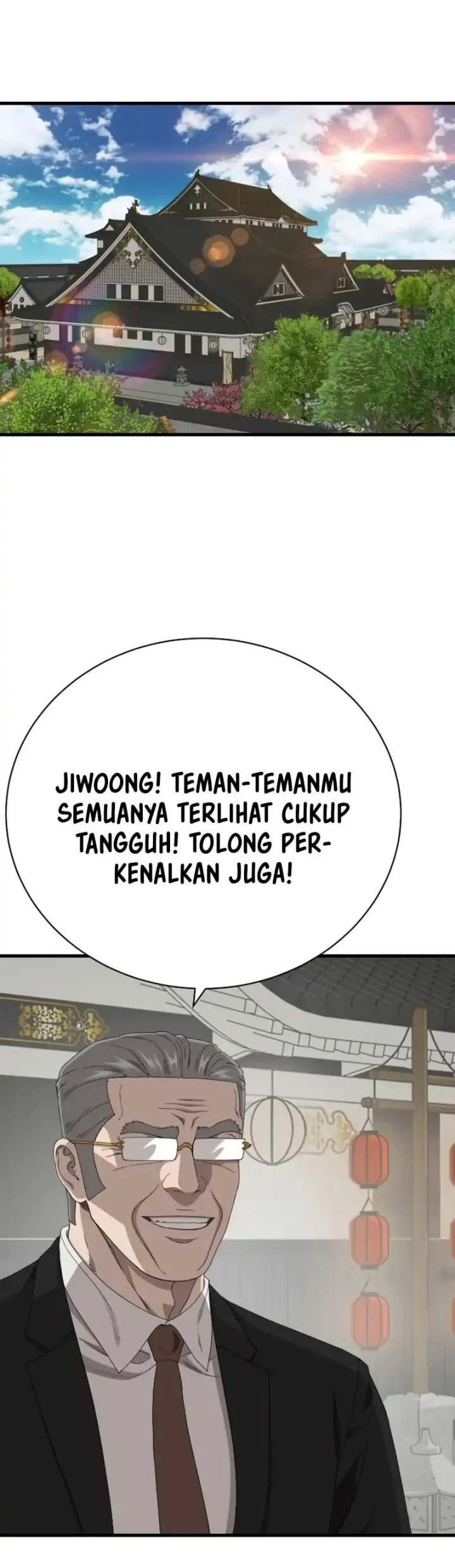 A Bad Person Chapter 308 Halaman 6