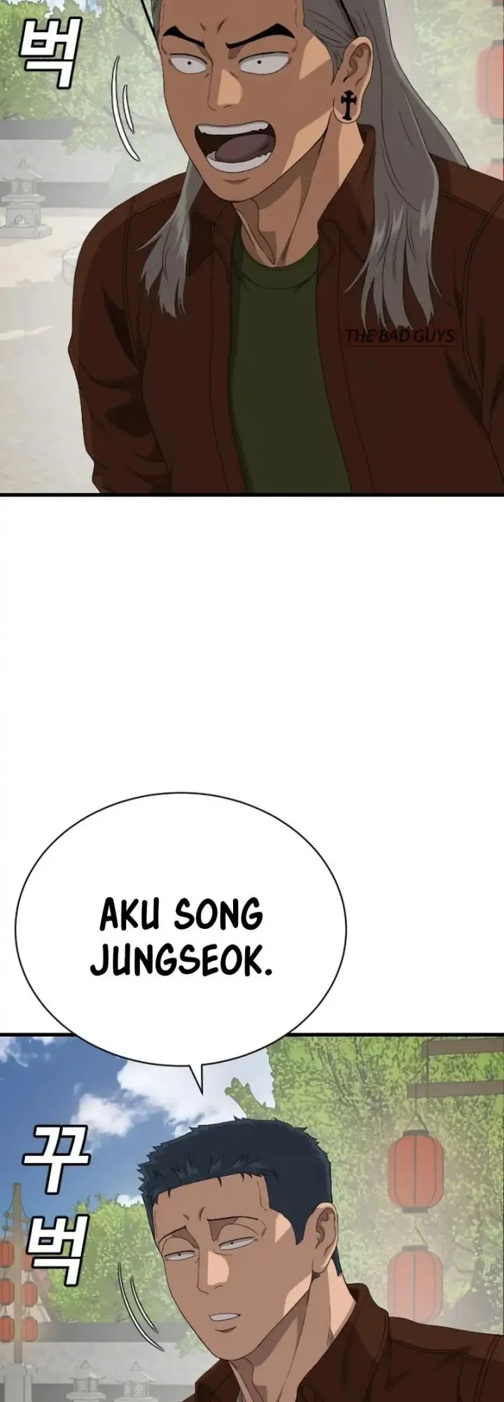 A Bad Person Chapter 308 Halaman 8