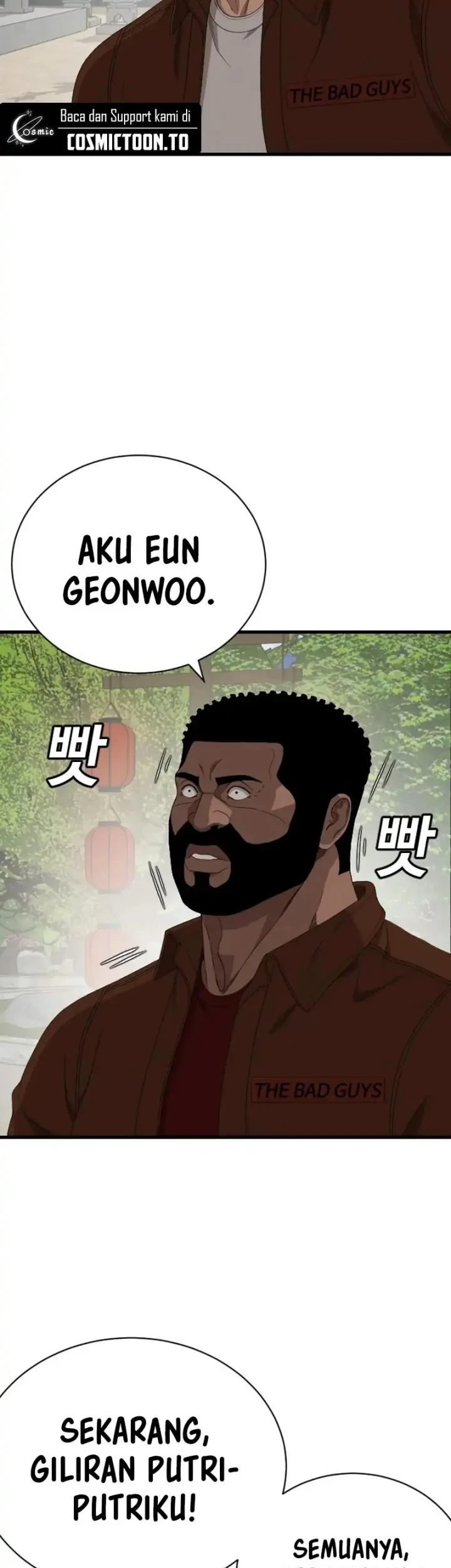 A Bad Person Chapter 308 Halaman 9