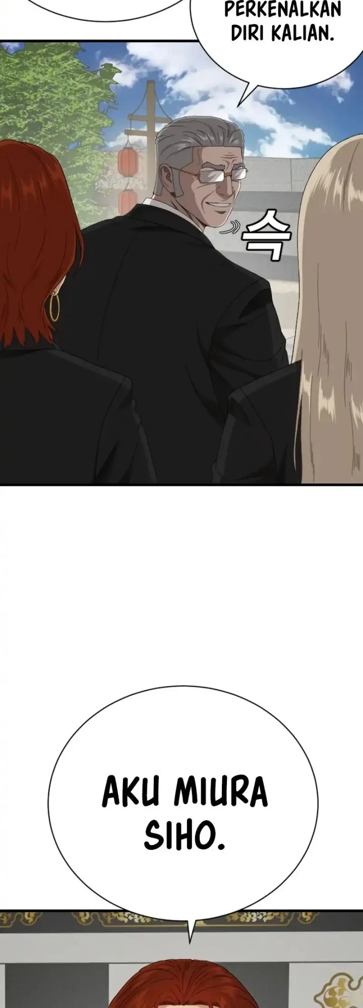 A Bad Person Chapter 308 Halaman 10