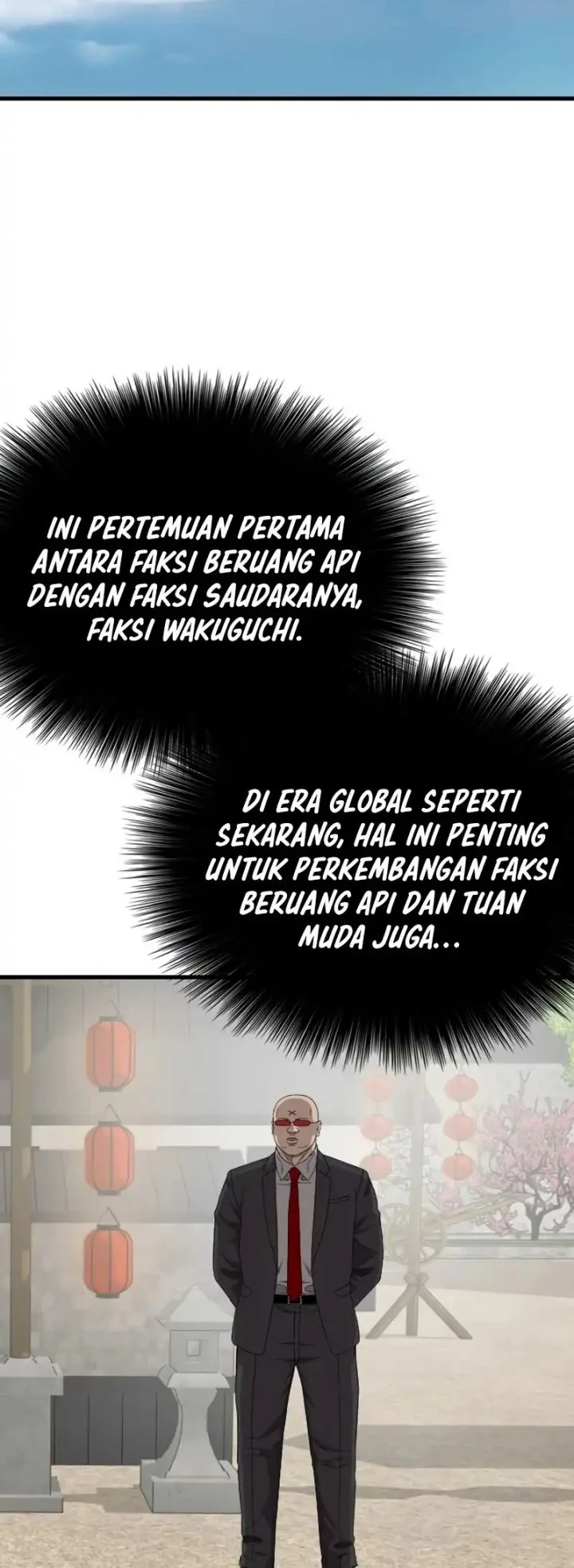 A Bad Person Chapter 308 Halaman 16