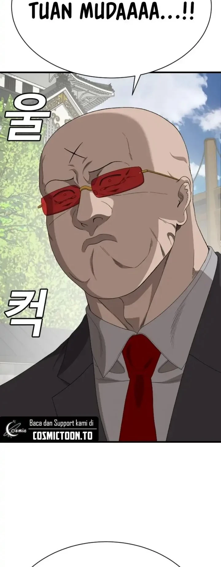 A Bad Person Chapter 308 Halaman 20
