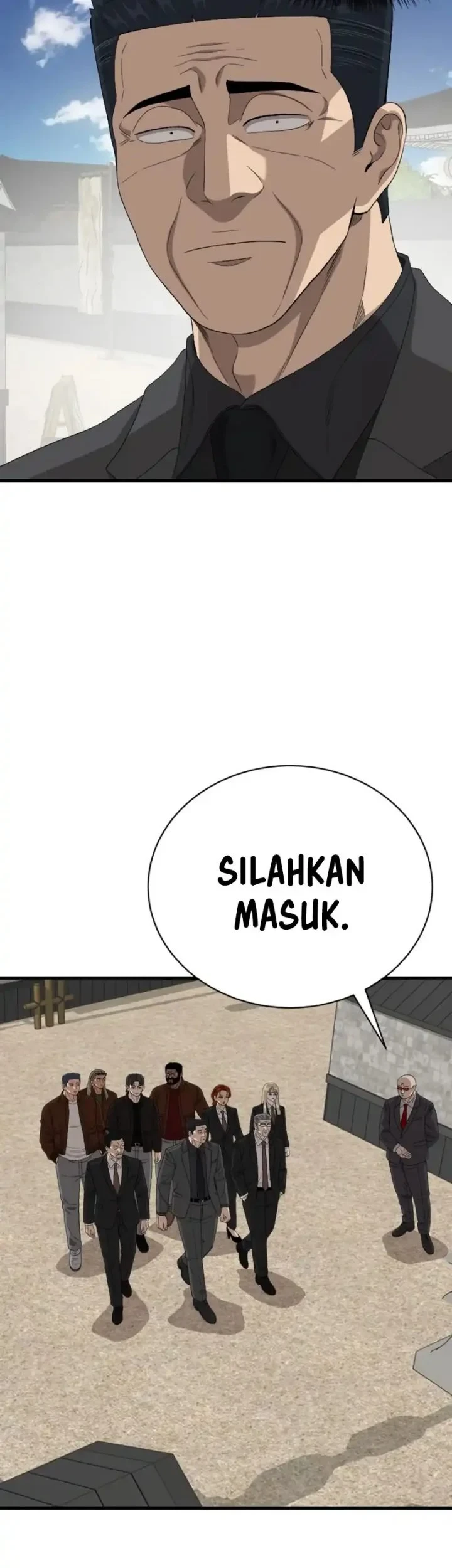A Bad Person Chapter 308 Halaman 23