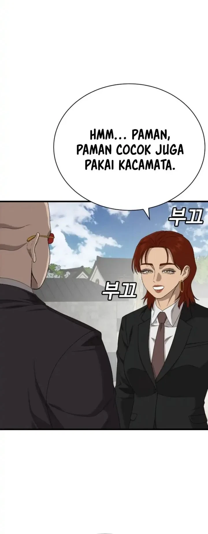 A Bad Person Chapter 308 Halaman 24
