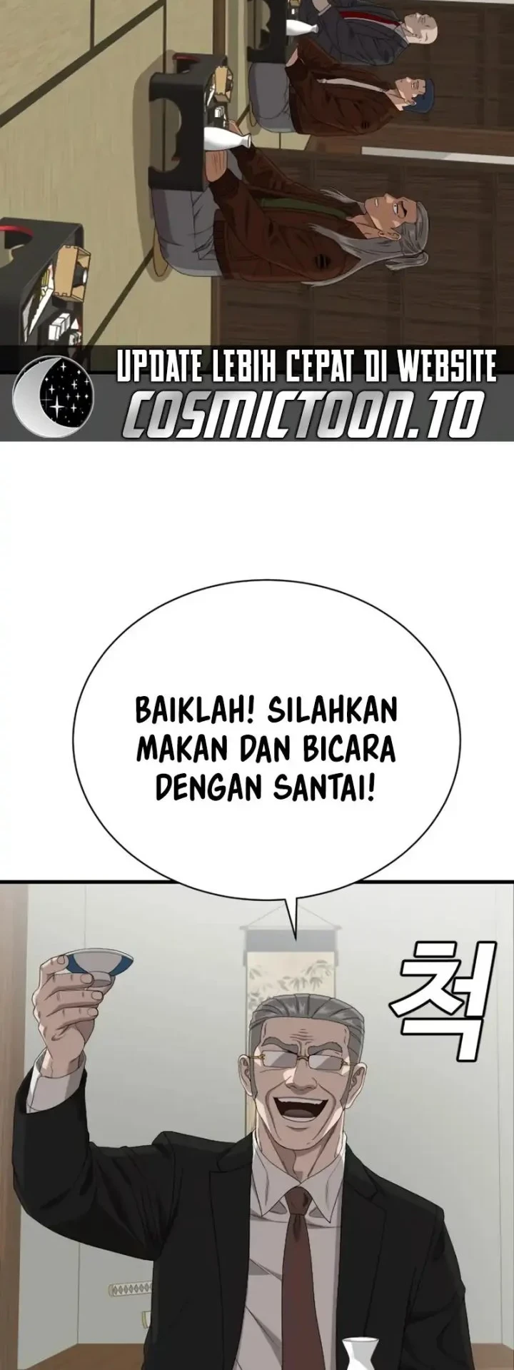 A Bad Person Chapter 308 Halaman 28