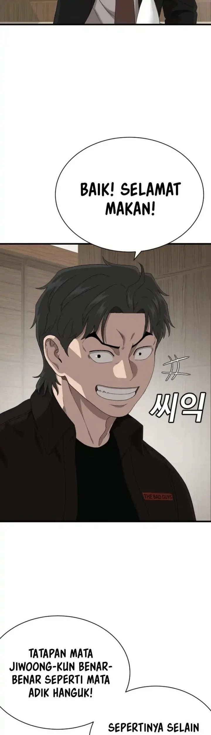 A Bad Person Chapter 308 Halaman 29