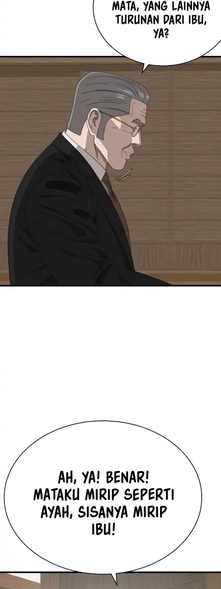 A Bad Person Chapter 308 Halaman 30