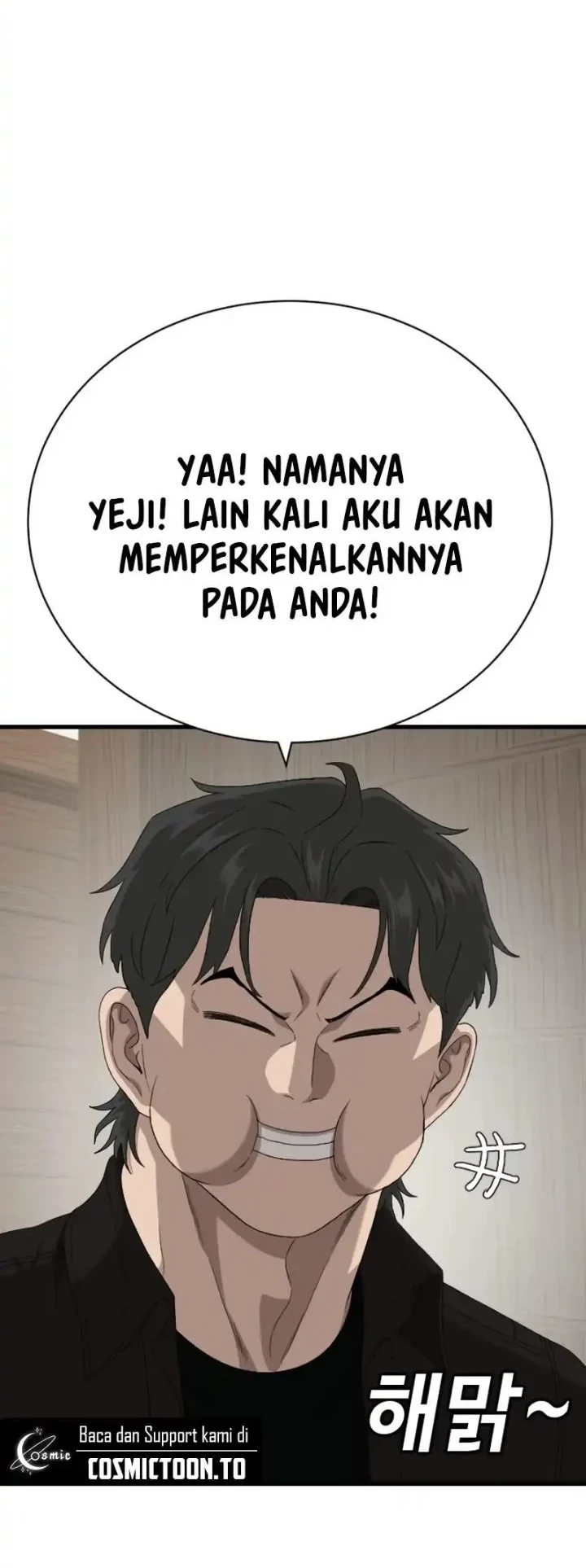 A Bad Person Chapter 308 Halaman 32