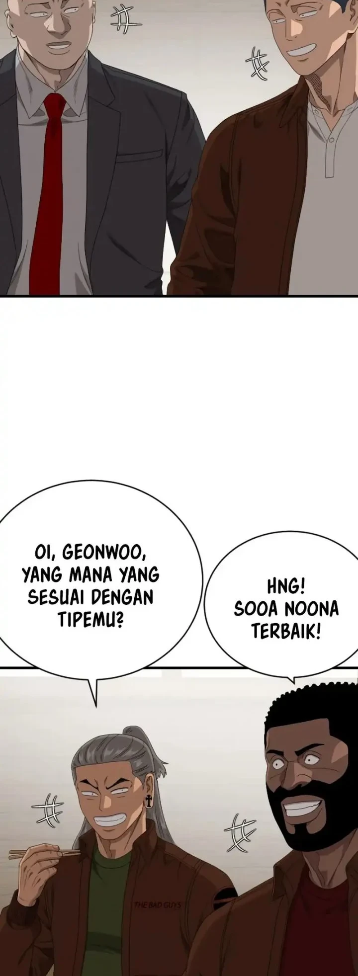 A Bad Person Chapter 308 Halaman 44
