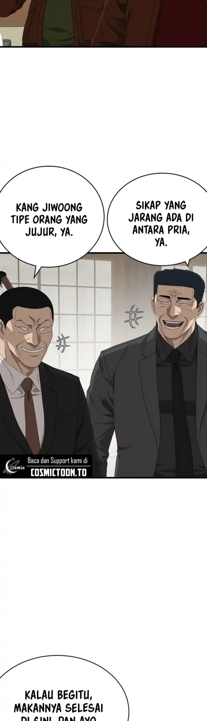 A Bad Person Chapter 308 Halaman 45