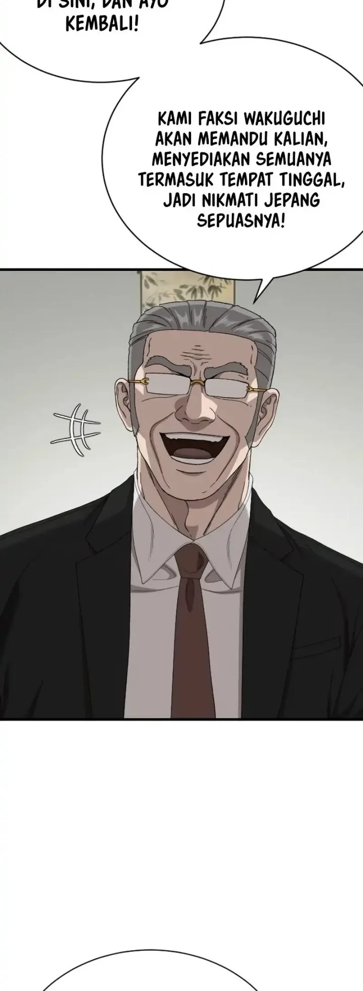 A Bad Person Chapter 308 Halaman 46