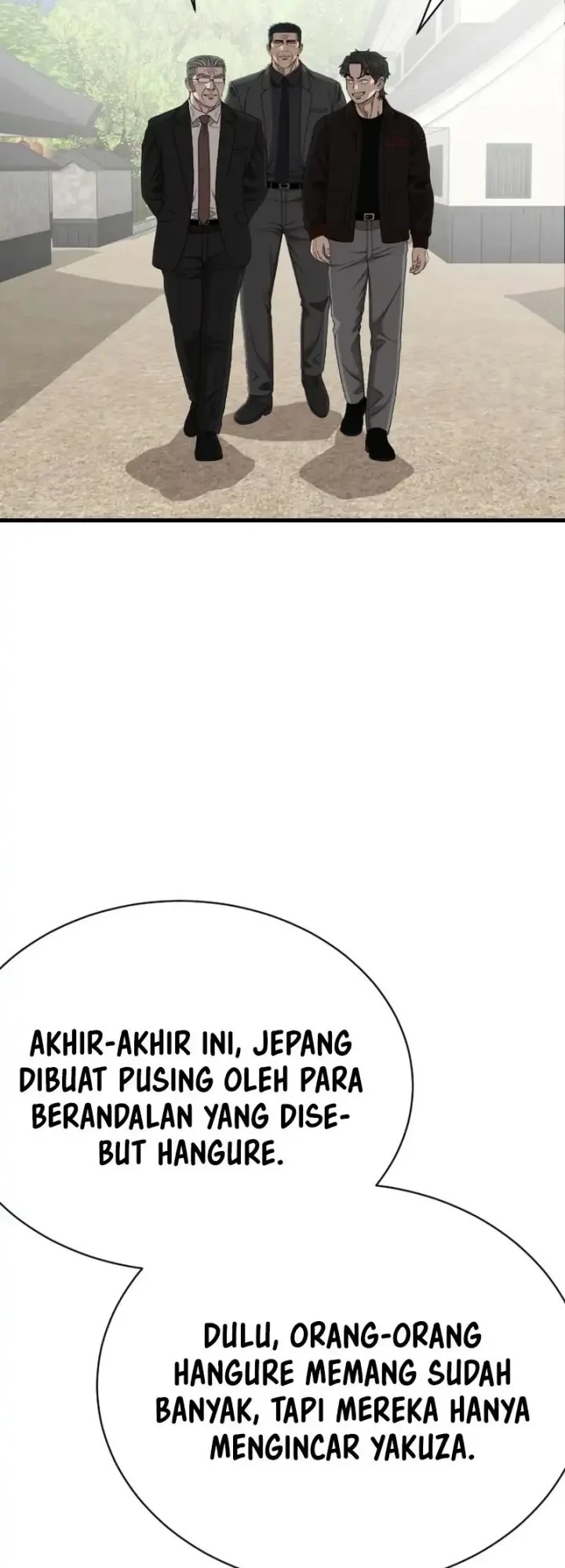 A Bad Person Chapter 308 Halaman 50