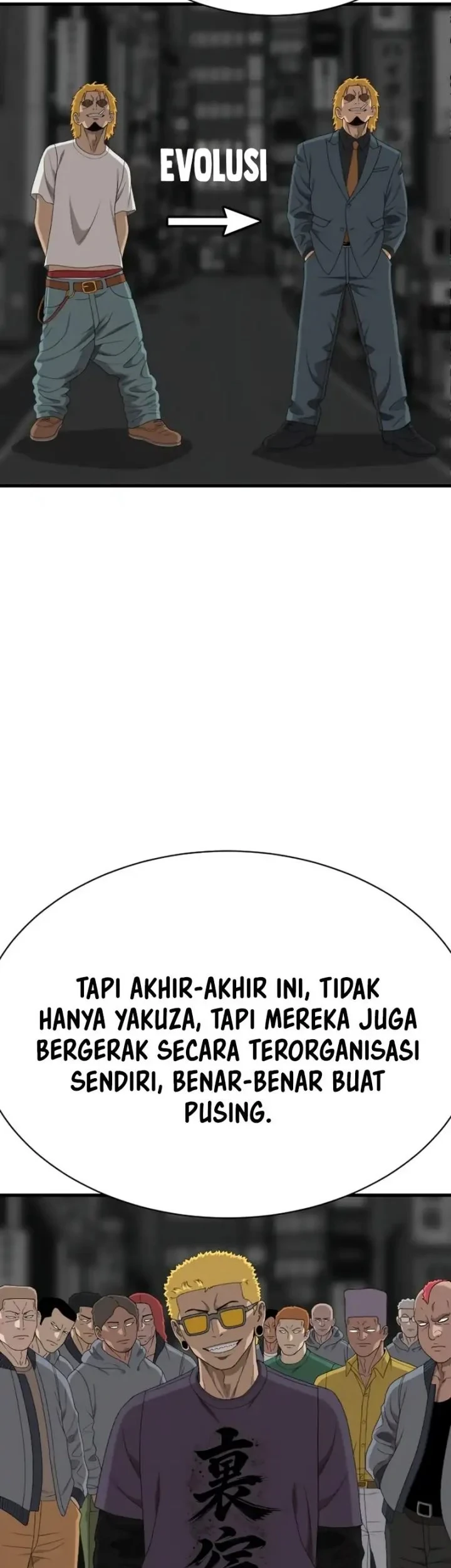A Bad Person Chapter 308 Halaman 51