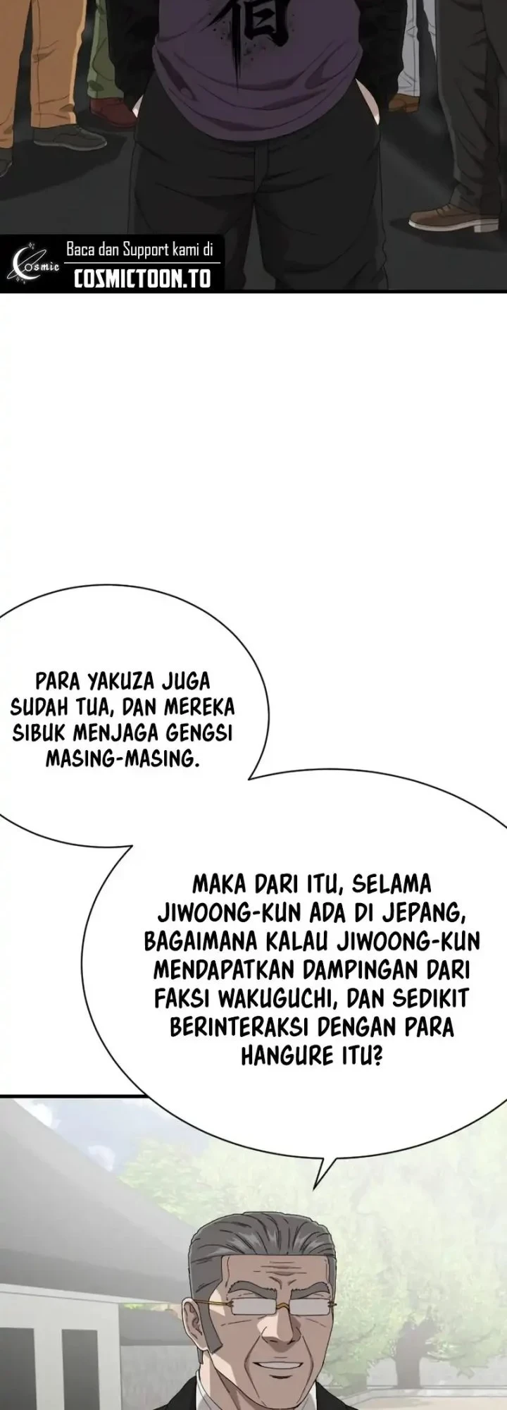 A Bad Person Chapter 308 Halaman 52
