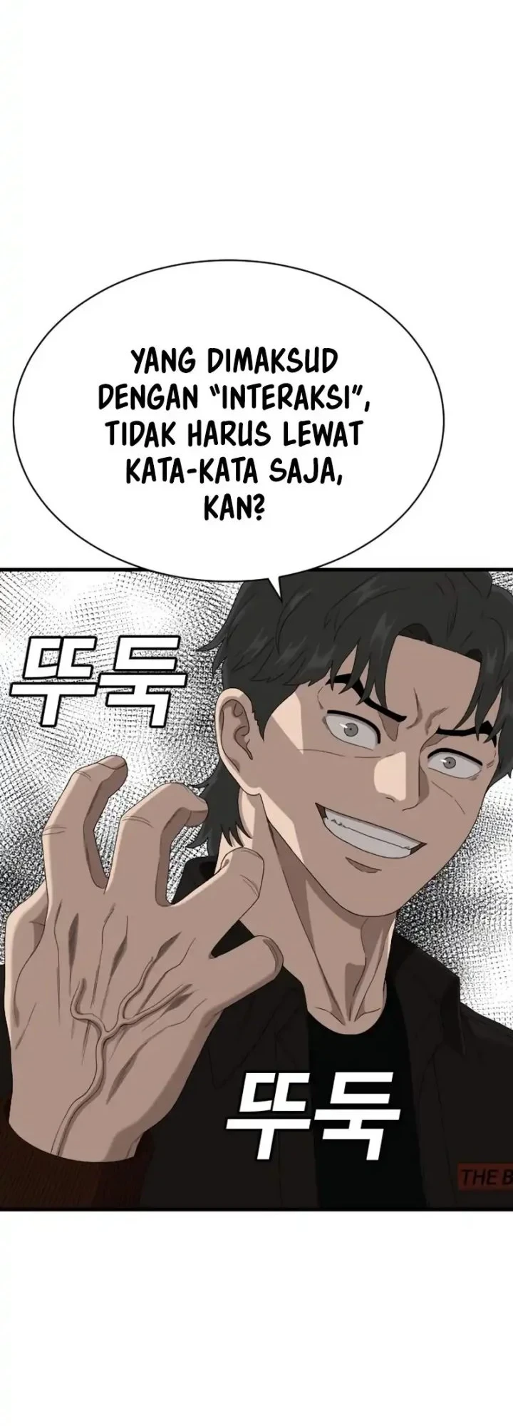 A Bad Person Chapter 308 Halaman 54