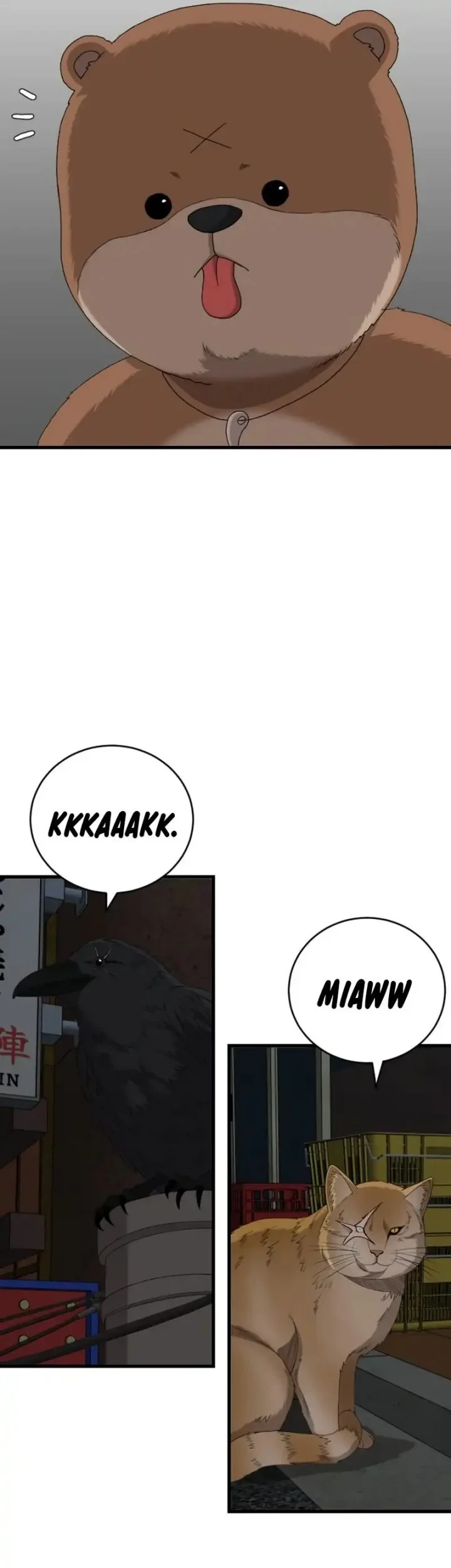 A Bad Person Chapter 308 Halaman 61