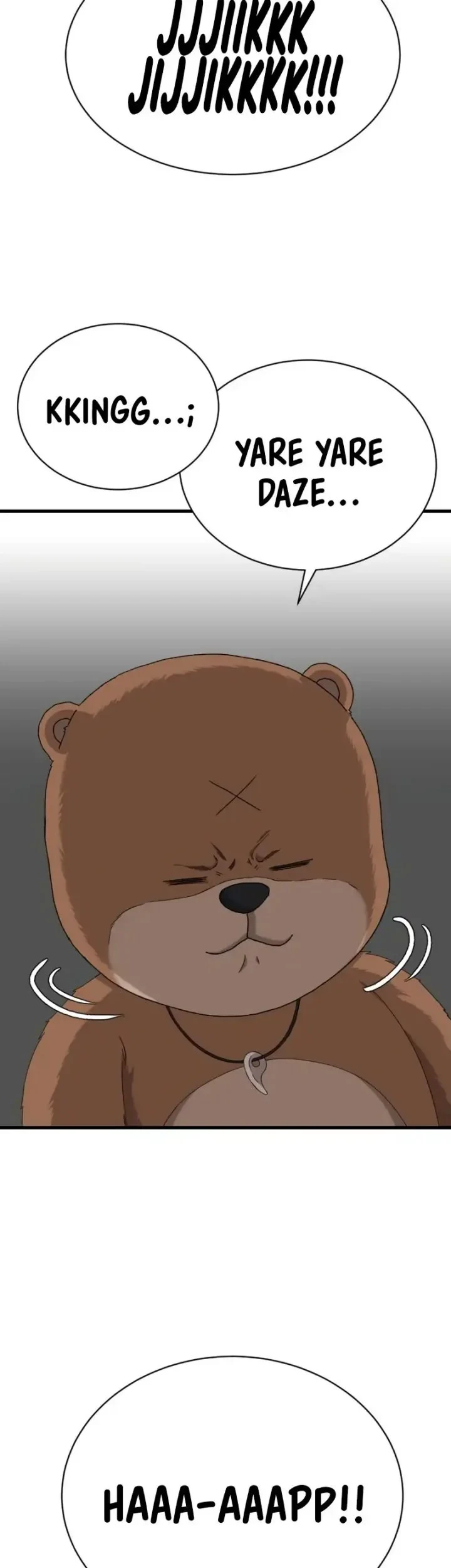A Bad Person Chapter 308 Halaman 65