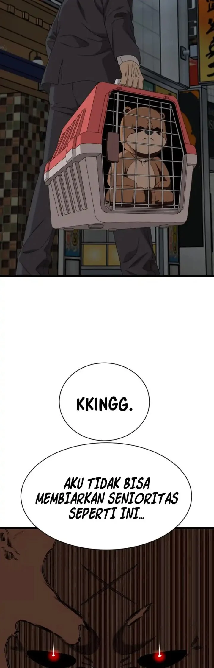 A Bad Person Chapter 308 Halaman 68