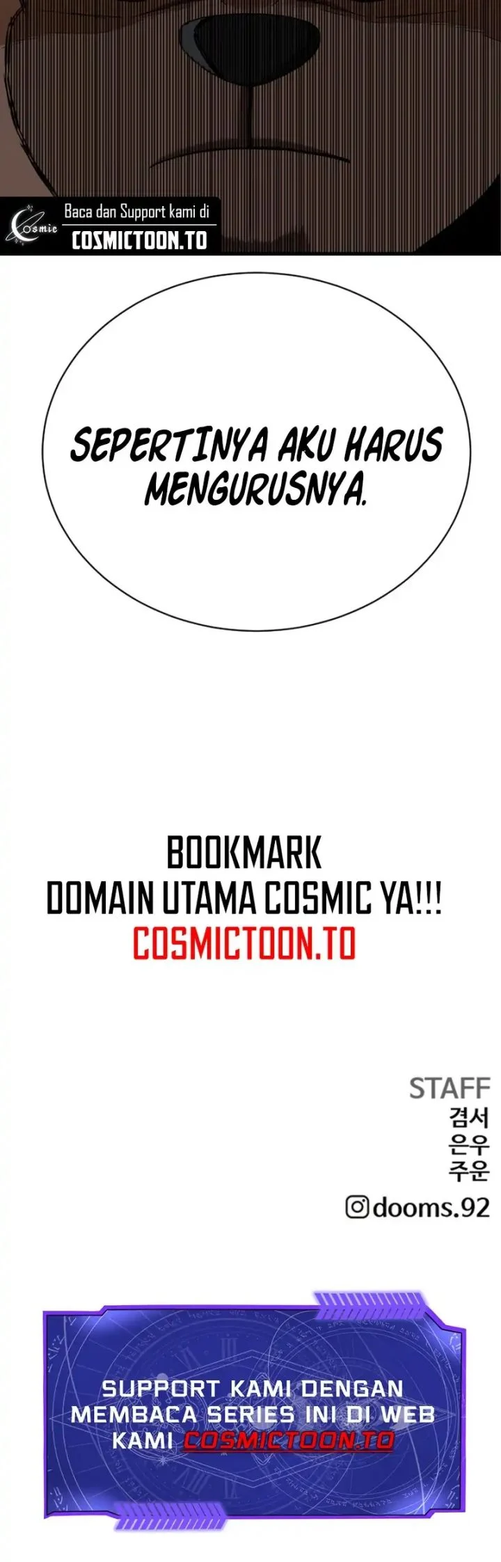 A Bad Person Chapter 308 Halaman 69