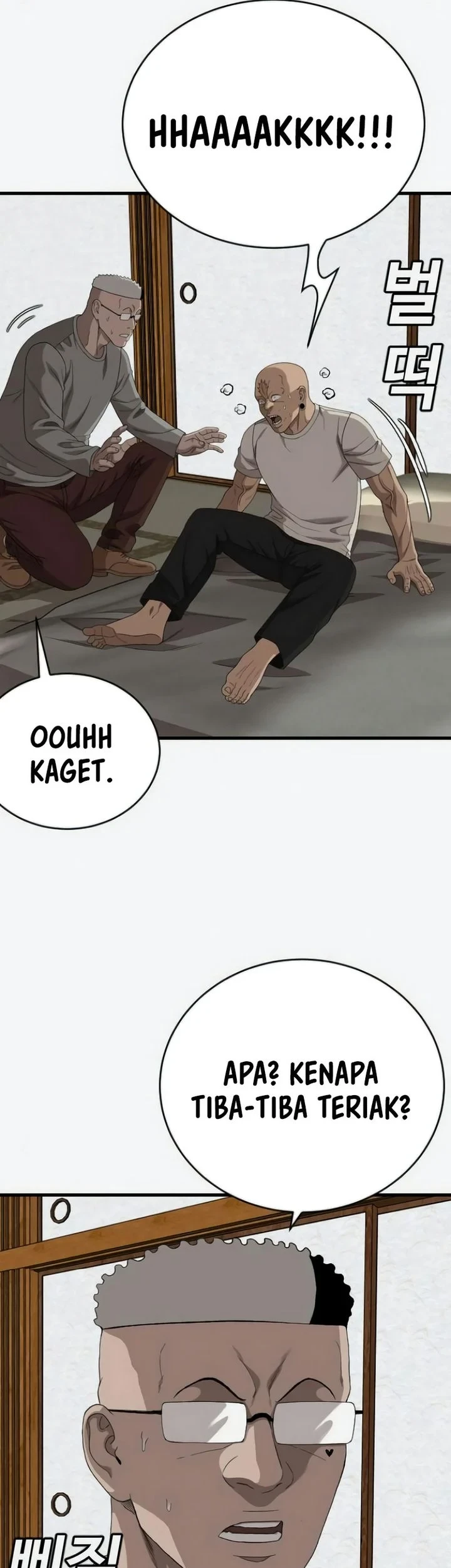 A Bad Person Chapter 309 Halaman 19