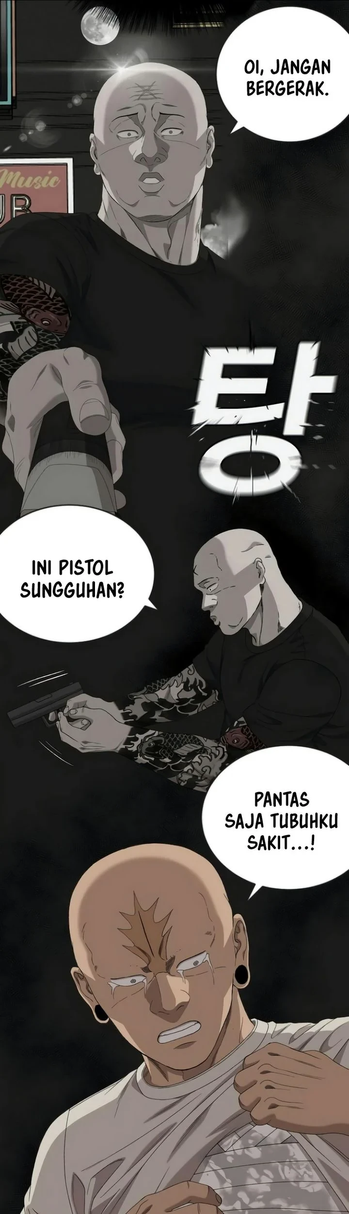 A Bad Person Chapter 309 Halaman 25