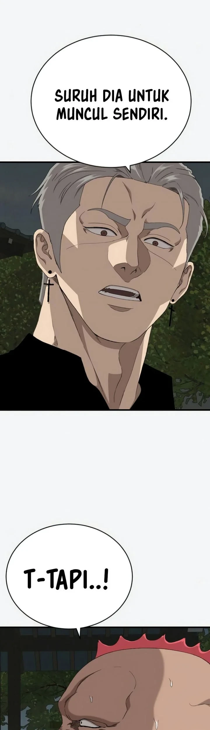 A Bad Person Chapter 309 Halaman 59