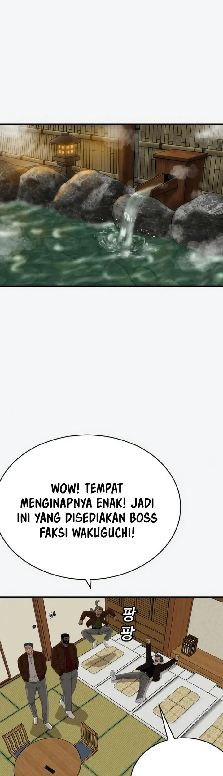 A Bad Person Chapter 309 Halaman 69