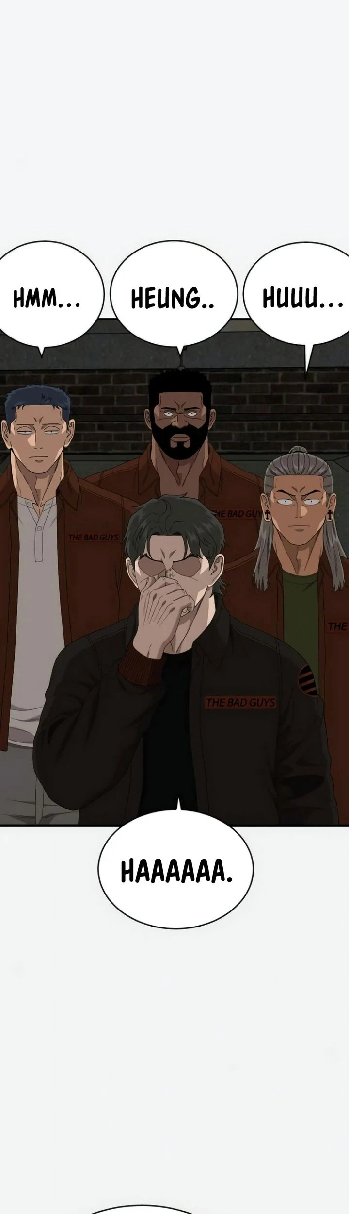 A Bad Person Chapter 309 Halaman 95