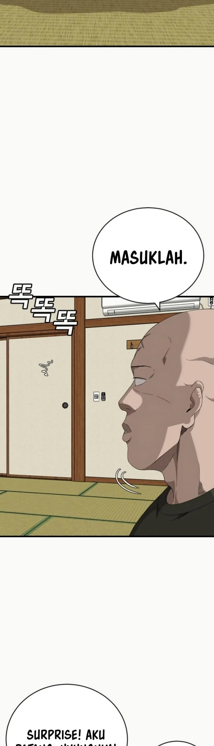 A Bad Person Chapter 310 Halaman 8