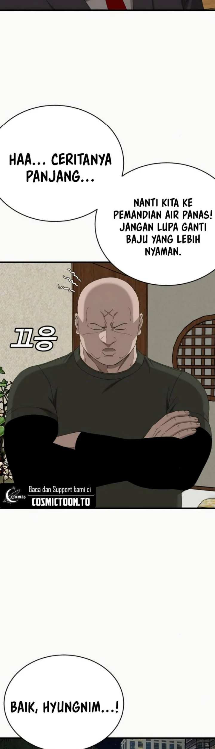 A Bad Person Chapter 310 Halaman 21