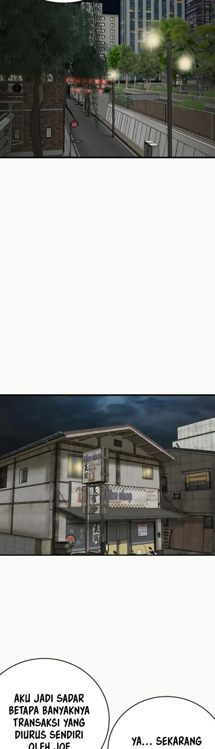 A Bad Person Chapter 310 Halaman 22