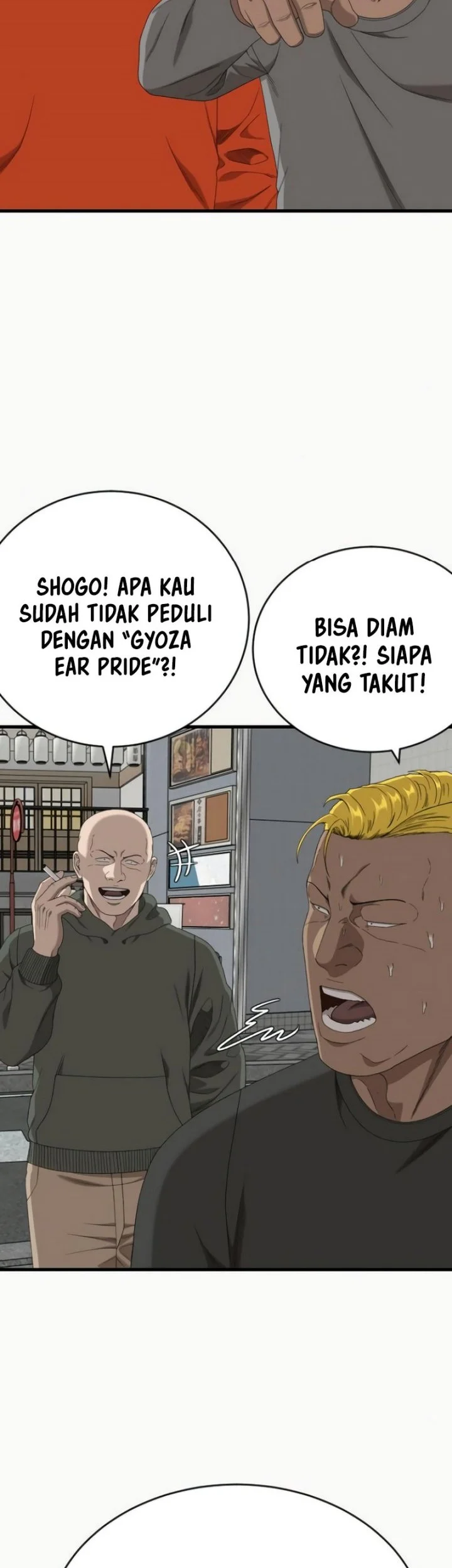 A Bad Person Chapter 310 Halaman 32