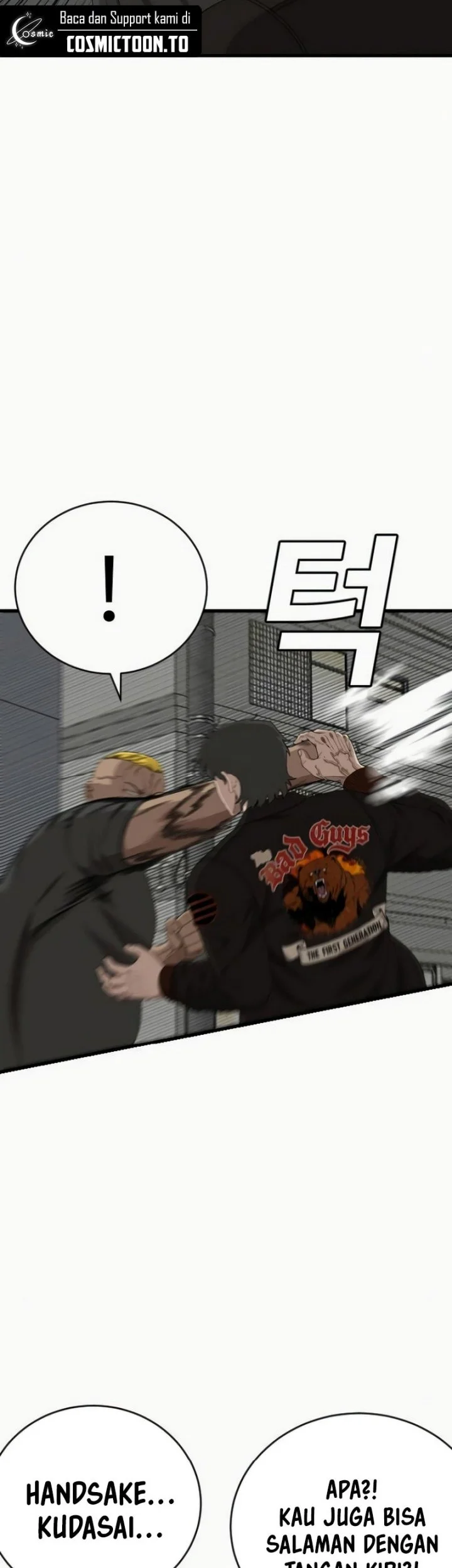 A Bad Person Chapter 310 Halaman 34