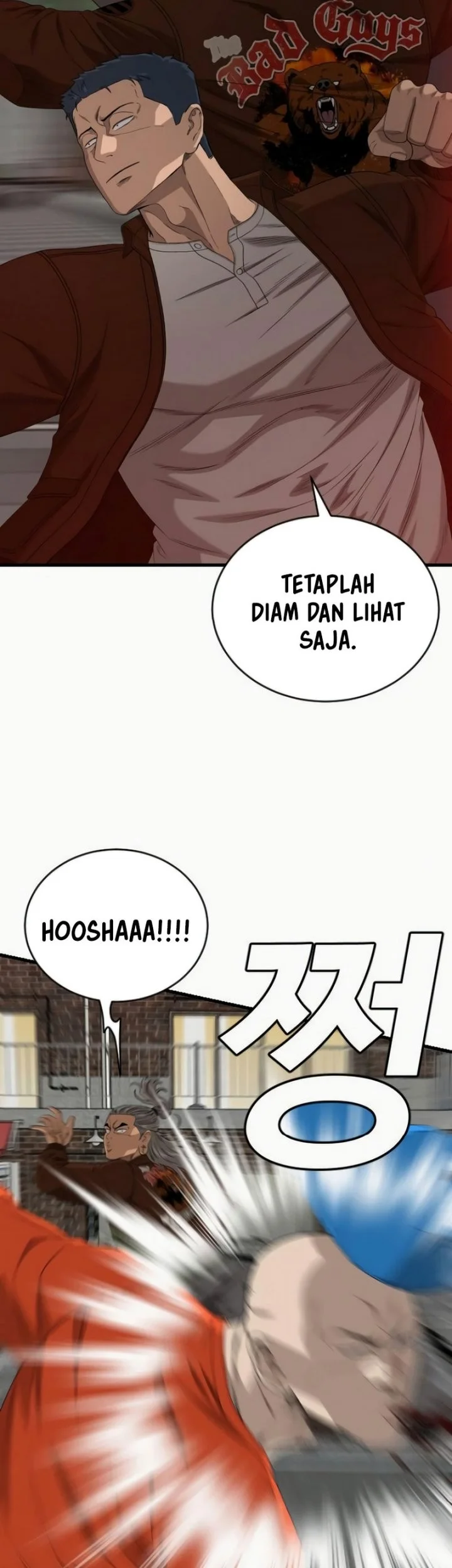 A Bad Person Chapter 310 Halaman 41