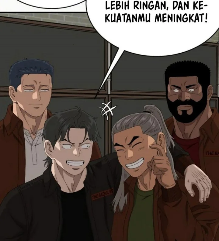 A Bad Person Chapter 310 Halaman 54
