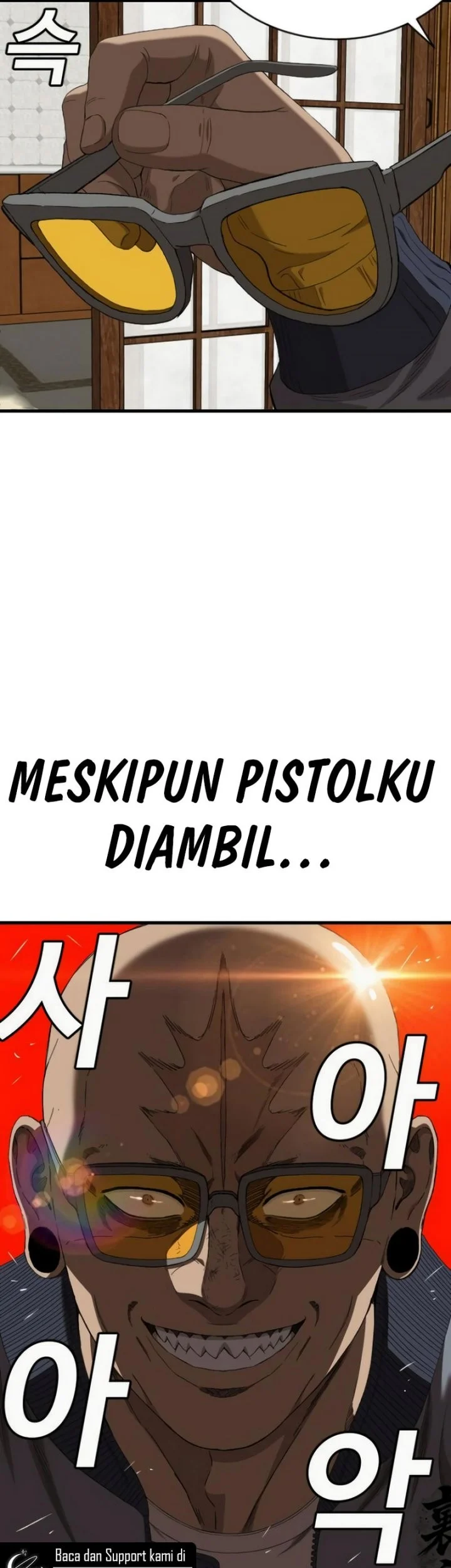 A Bad Person Chapter 310 Halaman 65