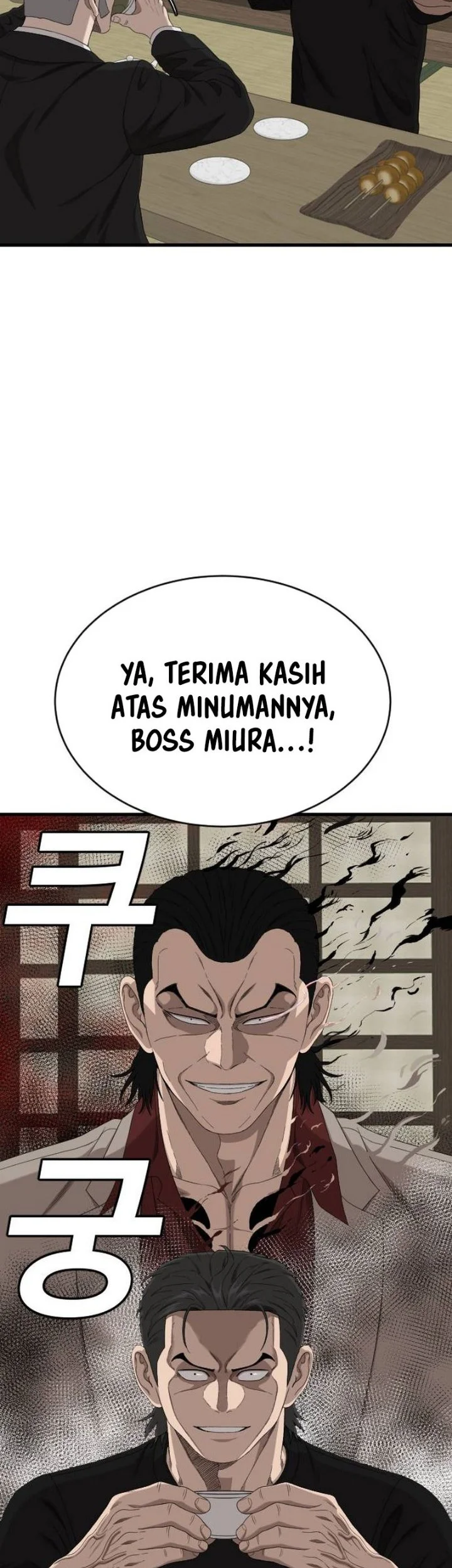 A Bad Person Chapter 318 Halaman 2