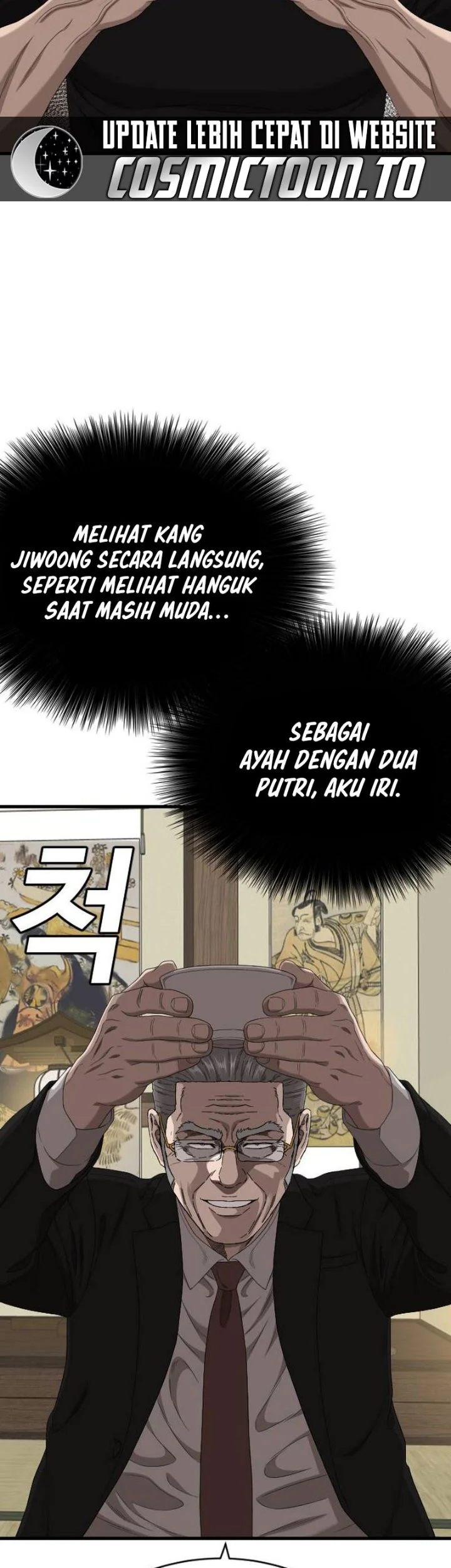 A Bad Person Chapter 318 Halaman 3