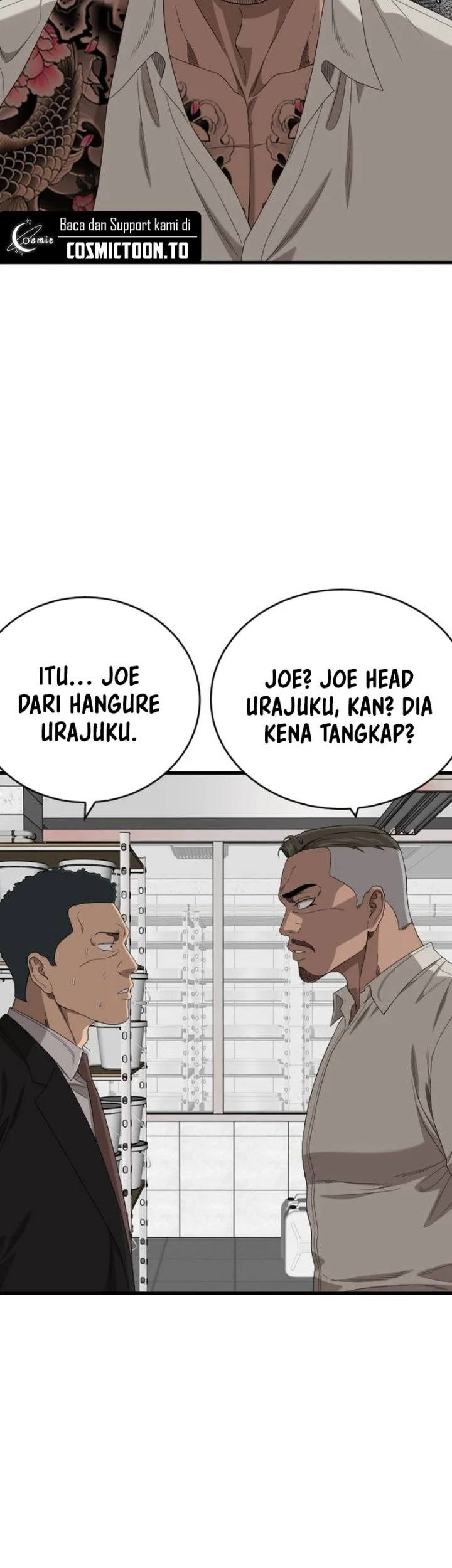 A Bad Person Chapter 318 Halaman 9