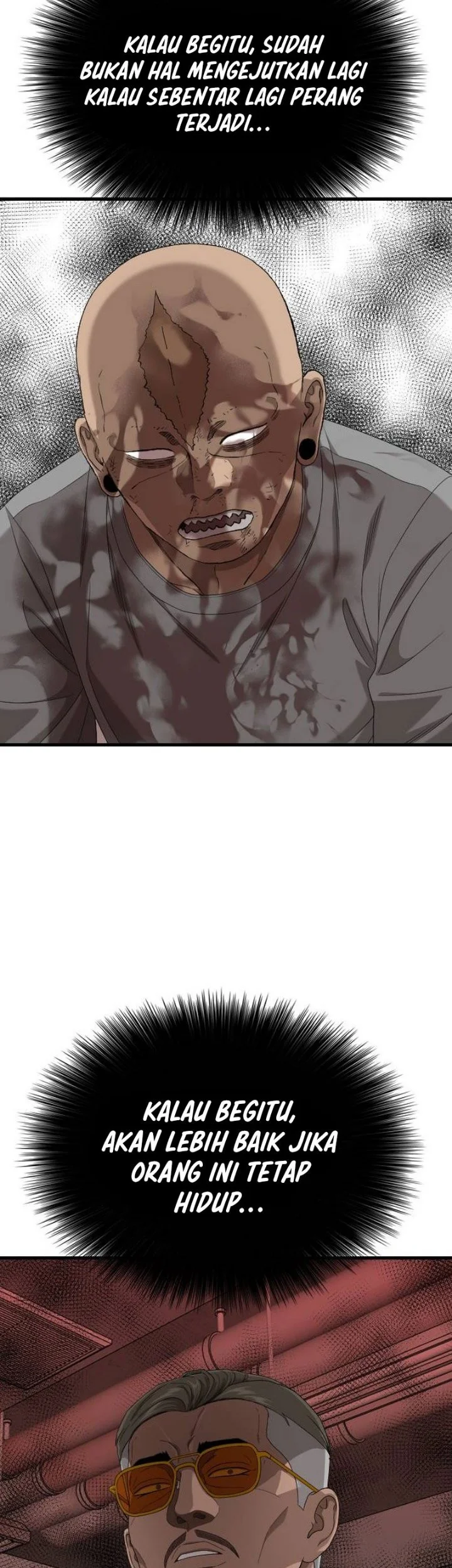 A Bad Person Chapter 318 Halaman 15